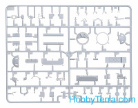 Trumpeter 05563 俄罗斯T-90SA主战坦克