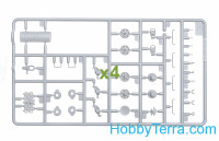 Trumpeter 05573 苏联JS-4重型坦克