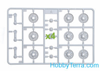 Trumpeter 05573 苏联JS-4重型坦克