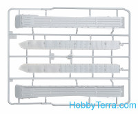 Trumpeter  05581 T-80BVD Soviet main battle tank 