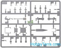 Trumpeter 05593 型号套件苏联2S7自推枪