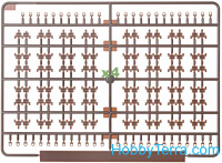 Trumpeter 05593 型号套件苏联2S7自推枪