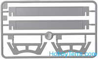Trumpeter 05710 苏联海军P.Velikiy巡洋舰