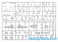Trumpeter 05722 俄罗斯海军光荣级巡洋舰乌斯季诺夫元帅