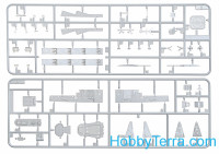 Trumpeter 05722 俄罗斯海军光荣级巡洋舰乌斯季诺夫元帅
