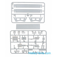 Trumpeter 05722 俄罗斯海军光荣级巡洋舰乌斯季诺夫元帅