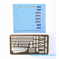 Trumpeter 05786 AOE快速战斗支援舰USS底特律AOE-4