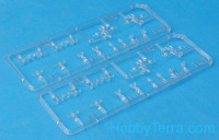 Trumpeter 05796 HMS Valiant，1939年