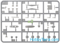 Trumpeter 05796 HMS Valiant，1939年