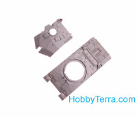 Trumpeter 07106 英国挑战者I坦克（北约版）