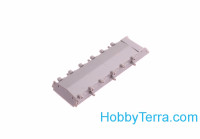 Trumpeter 07106 英国挑战者I坦克（北约版）