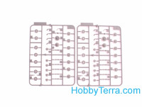 Trumpeter 07228 苏联IS-3M罐