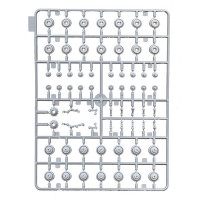 Trumpeter 07264 美国M26（T26E3）潘兴重型坦克