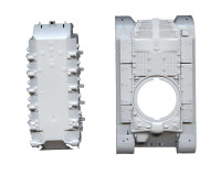 Trumpeter 07264 美国M26（T26E3）潘兴重型坦克