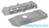 Trumpeter 07267 俄罗斯BTR-80 APC