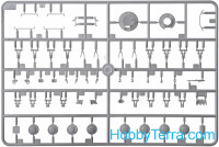 Trumpeter 07267 俄罗斯BTR-80 APC
