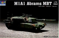 M1A1 Abrams MBT