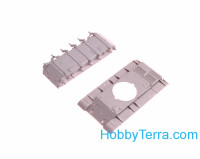 Trumpeter 07281 苏联中型坦克T-54B