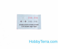 Trumpeter 07293 德国Sd中。KFZ 186猎虎与zimmerit