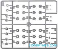 Trumpeter 07295 M2布雷德利步兵战车