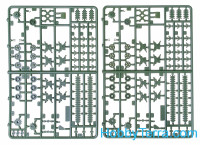 UM  213 M7 105mm howitzer motor carriage