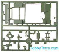 UM  227 Armored troop-carrier M7 "Kangaroo"