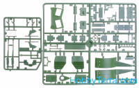 UM  231 BTR-152D Soviet armored troop-carrier