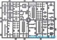 UM  288 Sturmhaubitze 42 Auf.G with Saukopf mantle