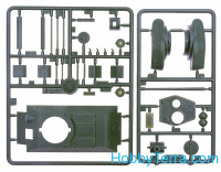 UM  328 T-34-85 WW2 Soviet tank witn S-53 gun