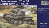 Praga LT vz.38 German light tank