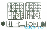 UM  362 Ba-6M Soviet armored vehicle