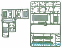 UM  371 M4A1 Sherman medium tank