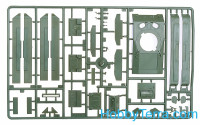 UM  375 M4(105) HVSS Sherman US medium tank