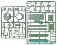 UM  376 Rocket launcher M4A3 with T34 "Calliope"