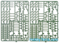 UM  377 Medium tank M4A2 (76)W HVSS