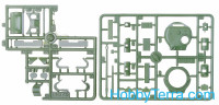 UM  386 Sherman VC Firefly US medium tank