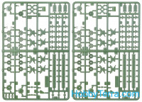 UM  386 Sherman VC Firefly US medium tank