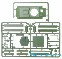 UM  389 Recovery tractor on T-34 basis