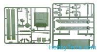 UM  392 Self-propelled artillery gun SU-122