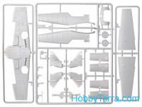 UM  407 Messerschmitt Bf 109G-6/R3