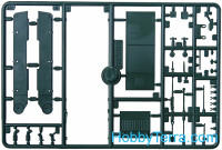 UM  450 T68 Flame thrower tank