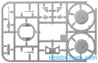 UM  466 Multiple Gun Motor Carriage T52