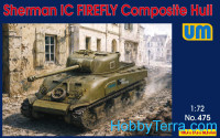 Medium tank Sherman IC (Composite)
