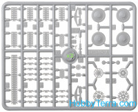 UM  495 Strv m/41 SII light tank