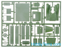 UM  Airfield starter AS-2 on GAZ-AAA chassis