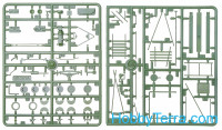 UM  Airfield starter AS-2 on GAZ-AAA chassis