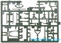 UM  517 K-61 37mm antiaircraft gun model 1939 (late variant)