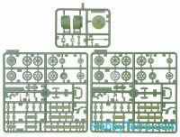 UMmt  302 BT-2 Soviet wheel-track tank