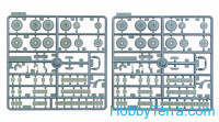 UMmt  313 RBT-5 Soviet wheel-track tank