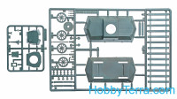 UMmt  601 Armored self-propelled railroad car D-37